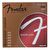 Fender Dura-Tone Coated 80/20 880L 12-52 Akustik Gitar Teli