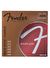 Fender Dura-Tone 880XL 80/20 Coated 10-48 Akustik Gitar Teli