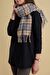Barbour Unisex Tartan Yün Atkı (%100 Lambswool) TN31 Dress Tartan