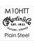 Martin Co M10HTT .010 Akustik ve Elektro Gitar Tekli Tel, (İnce Mi)