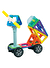 Magformers Mıknatıslı Mystery Spin Set  - 40 Parça