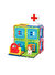 Magformers Mıknatıslı Hospital Set - 22  Parça
