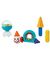 Stick-O Mıknatıslı POP Friends Seti 10 Parça