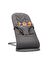 BabyBjörn Bliss Ana Kucağı Petal Cotton Oyuncaklı / Anthracite