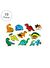 Crocodile Creek İlerleyen Puzzle - Dinozorlar