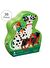 Crocodile Creek  Puzzle - 36  Parça - Eğlenceli Yavru Köpekler