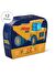 Crocodile Creek Mini Puzzle - 12 Parça - Construction Zone