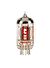 Groove Tubes GT-12AT7 SELECT Preamp Tube Lamba