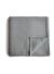 Mushie Organik Müslin Örtü / Kundak - Belgian Gray