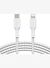 Belkin Örgülü USB-C - Lightning Kablosu (Hızlı Şarj Kablosu)