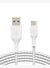 Belkin Örgülü USB-C Kablosu (Boost Charge USB- C-USB Kablosu