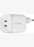 Belkin Çift Type-C 45W Şarj Cihazı WCH011VFWH