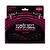 ERNIE BALL P06224 - Flat Ribbon Patch Kablosu Pedalboard Çoklu Paket