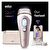 Braun IPL Skin i·expert, Evde Tüy Alma, Ücretsiz Uygulama, Çanta, Gillette Venus, 2 Başlık, PL7147