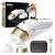 Braun IPL Silk·expert Pro 5, Evde Tüy Alma, Çanta, Venus Tıraş Makinesi, 3 Başlık ile, PL5242