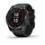 Garmin Fenix 7x Pro Solar Edition - Slate Gri, Siyah Kayışlı