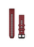 Garmin QuickFit 22 mm Yedek Kayış - Marsala | Grafit
