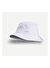 Kjus Bucket Çift Taraflı Kadın Şapka UNISEX White / Metal Grey