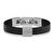 Guess JGUJUMB03031JWSTBKTU Erkek Bileklik