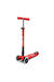 Micro Maxi Scooter Deluxe Foldable 3 Tekerlekli Scooter LED Red