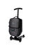 Micro Ride On Scooter Luggage 4.0 Bagaj Valiz Çanta Siyah