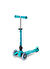 Micro Mini Deluxe Foldable 3 Tekerlekli Çocuk Scooter Aqua