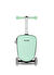 Micro Ride On Luggage Bagaj Çantalı Junior 3 Tekerlekli Scooter Mint