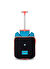 Micro Ride On Luggage Eazy Scooter Bagaj Ocean Blue
