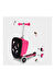Micro Scooter Luggage Junior Velcro Pink
