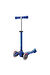 Micro Mini Deluxe 3 Tekerlekli Scooter Mavi 