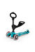Micro Mini 3in1 Deluxe 3 Tekerlekli Scooter Turkuaz