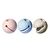 Mox 3-Set Pastel Ice Blue-Baby Pink-Beige