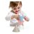 Hix Pastel White-Baby Pink-Beige-Ice Blue