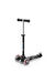 Micro Mini Deluxe 3 Tekerlekli Scooter Siyah