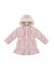 Us Polo Kız Bebek Bebek Mont USB2190 Pembe