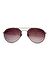 BURLINGTON 171009 C2 54-18 Unisex GÜNEŞ GÖZLÜĞÜ