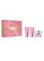 Bright Crystal Kadın Parfüm Seti (edt parfüm 50ml+duş jeli 50ml+vücut losyonu 50ml)