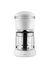 KitchenAid 5KCM1208EWH Classic Filtre Kahve Makinesi White