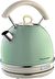 Ariete Vıntage Dom 1,7L Su Isıtıcı Kettle Yeşil
