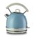 Ariete Vintage Dom 1,7L Su Isıtıcı Kettle Mavi