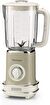 Ariete Vintage Buz Kırma Fonksiyonlu Smoothie Blender Bej