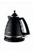 Delonghi KBJ2001.BK Brillante Gizli Rezistanslı 1,7 lt Su Isıtıcısı Siyah