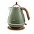 Delonghi KBOV.2001.GR Icona Vintage Serisi 1.7 l Gizli Rezistanslı Su Isıtıcı