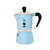 Bialetti Rainbow Mavi Mokapot (3 cup)