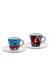 Bialetti Arte Espresso Fincan Seti 2'li
