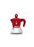 Bialetti Moka Pot İndüksiyon 2 Cup Kırmızı