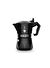 Bialetti Brikka Exclusive Moka Pot 2 Cup Siyah