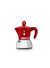 Bialetti Moka Pot İndüksiyon 4 Cup Kırmızı