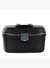 Unisex Güzellik Çantası (Makyaj Valizi) 50026801 Roncato Light Beauy Case 36 cm Nero36x22x21