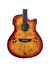 Washburn Deep Forest Burl Ace Amber Fade Elektro Akustik Gitar